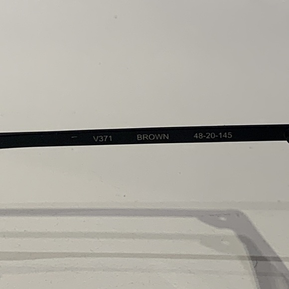 New Unisex John Varvatos Eyeglasses - Picture 6 of 8